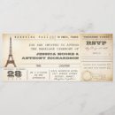 Suche nach pariser einladungen Flugticket