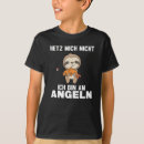 Suche nach lustiges fischen tshirts Tiere
