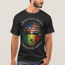 Suche nach senegal flagge tshirts Wurzeln