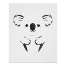 Suche nach niedlicher koala poster Natur