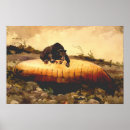 Suche nach vintager bär poster Für ihn