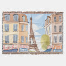 Suche nach paris decken Aquarell