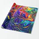 Suche nach psychedelic geschenkpapier Bunt