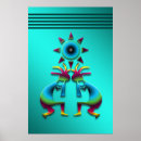 Suche nach kokopelli poster Pueblo