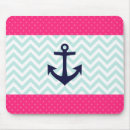 Suche nach rosa anker mousepads Blau