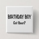 Suche nach lustiges bier buttons Geburtstag