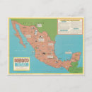 Suche nach mexico map postkarten Unique maps