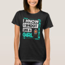 Suche nach pfeil und bogen tshirts Bug