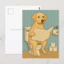 Suche nach lustiger labrador postkarten Liebhaber