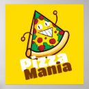 Suche nach pizza cartoon poster Essen