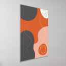 Suche nach farbige formen poster Abstrakt