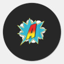 Suche nach buchstaben aufkleber Retro