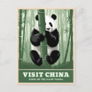 Suche nach chinesischer panda postkarten Tierwelt