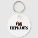 Suche nach roter elefant schlüsselanhänger Herz