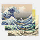 Suche nach japan geschenkpapier Große welle