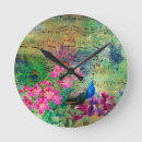 Suche nach peacock alle wanduhren Birds