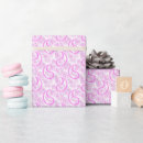 Suche nach rosa paisley geschenkpapier Weiß