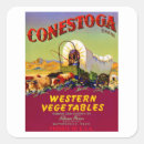 Suche nach gemüse aufkleber Vintag