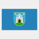 Suche nach zagreb aufkleber Flagge