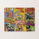 Suche nach comic puzzle Retro