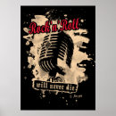 Suche nach rock n roll poster Mikrofon