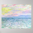 Suche nach pourville poster Claude monet