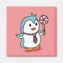 Suche nach baby pinguin magnete Süß