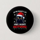 Suche nach lustige schwarze katze buttons Weihnachten