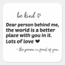 Suche nach menschlichkeit aufkleber Freundlich