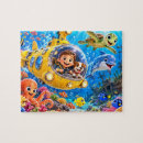 Suche nach unterwasser puzzle Meeresleben