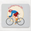 Suche nach radfahren mousepads Zyklus