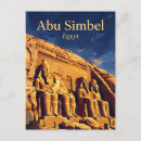Suche nach abu simbel postkarten Ägypten