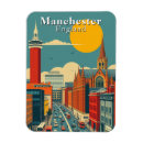 Suche nach manchester magnete Souvenir