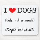 Suche nach katzen und hunde mousepads Lustig