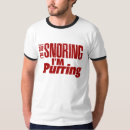 Suche nach schnarchen tshirts Witz