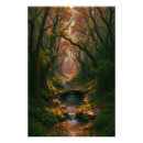 Suche nach magical forest poster Nature