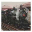 Suche nach dampflokomotive poster Züge