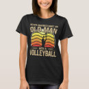 Suche nach der volleyball der frauen tshirts Spieler