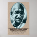 Suche nach ghandi poster Mahatma