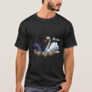 Suche nach schwarzer schwan tshirts Tier