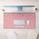 Suche nach rosa glitzern mousepads Stilvoll