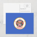 Suche nach minnesota flagge postkarten Usa
