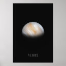 Suche nach venus poster Weltraum