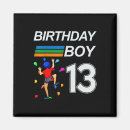 Suche nach 13 geburtstag magnete Lustig