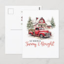 Suche nach lkw postkarten Weihnachten