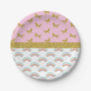 Suche nach glitter teller Babyparty