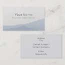 Suche nach schicht visitenkarten Berge