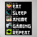 Suche nach schlaf poster Essen schlafen