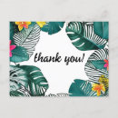 Suche nach dschungel blume postkarten Rosa hibiskus blume