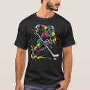 Suche nach eishockeyspieler tshirts Mannschaft